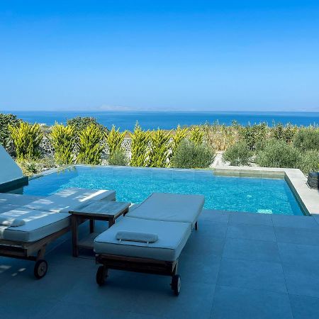 Saint John Oia-Exclusive Private Heated Pool Villas Extérieur photo