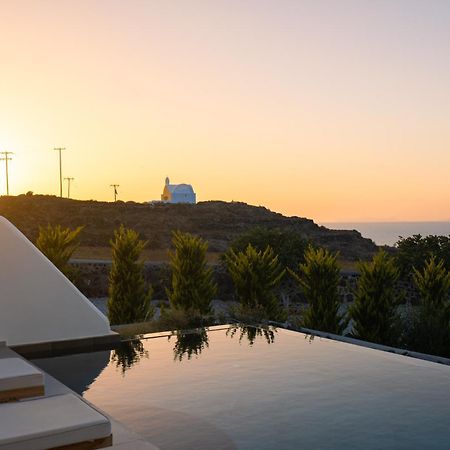 Saint John Oia-Exclusive Private Heated Pool Villas Extérieur photo
