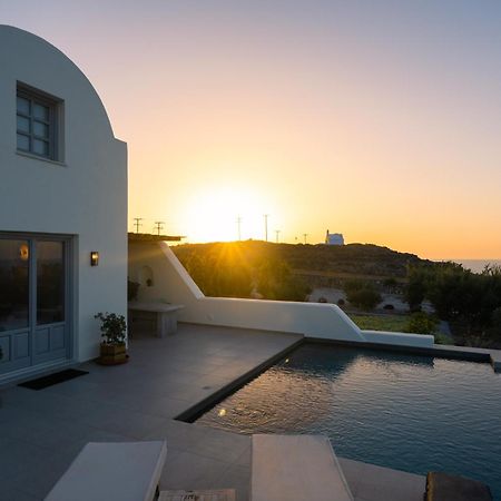 Saint John Oia-Exclusive Private Heated Pool Villas Extérieur photo