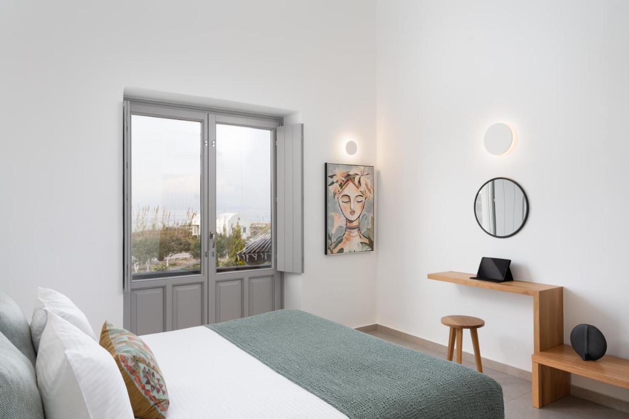 Saint John Oia-Exclusive Private Heated Pool Villas Extérieur photo