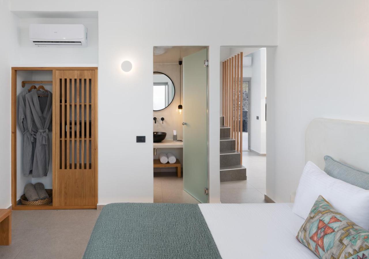 Saint John Oia-Exclusive Private Heated Pool Villas Extérieur photo
