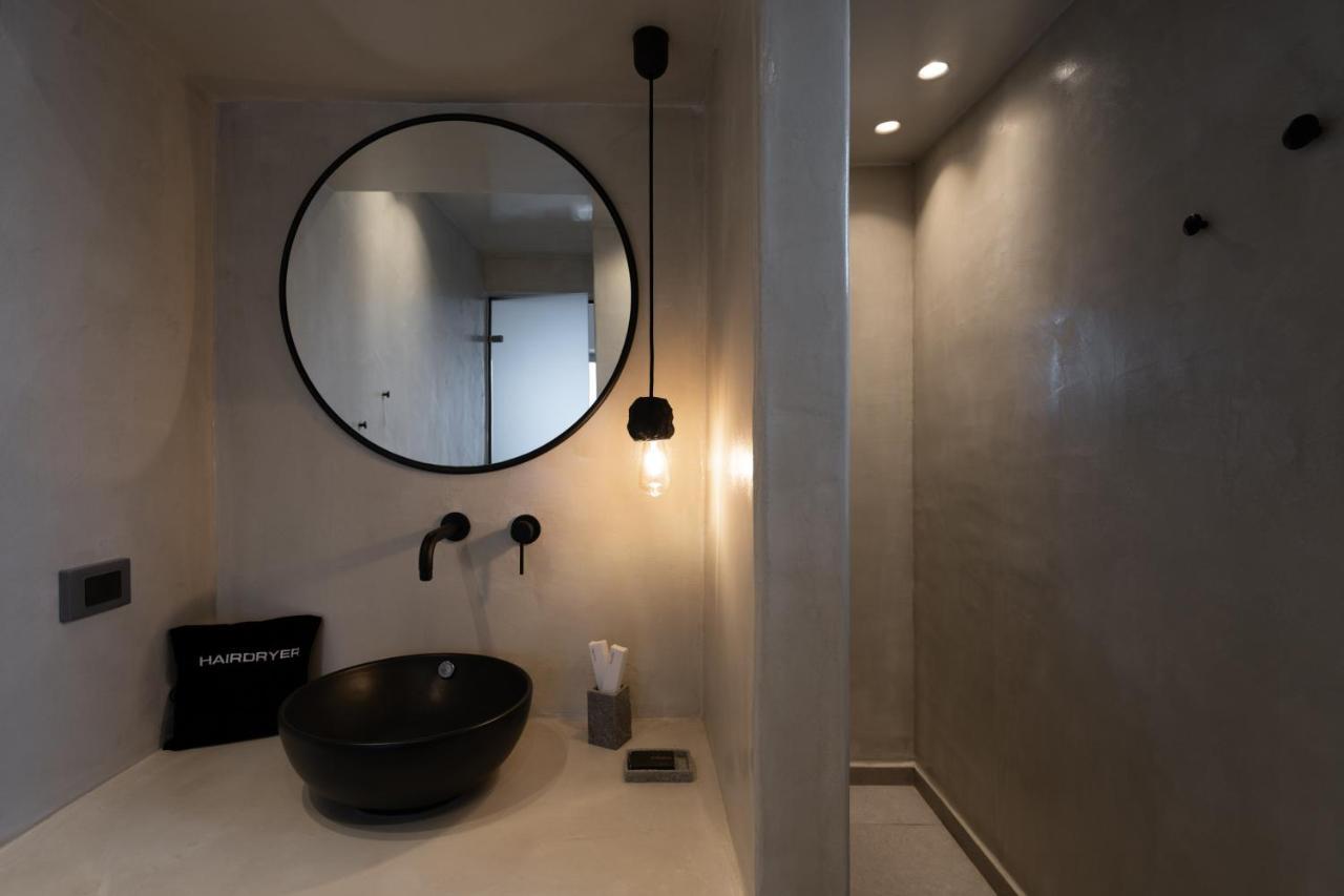 Saint John Oia-Exclusive Private Heated Pool Villas Extérieur photo