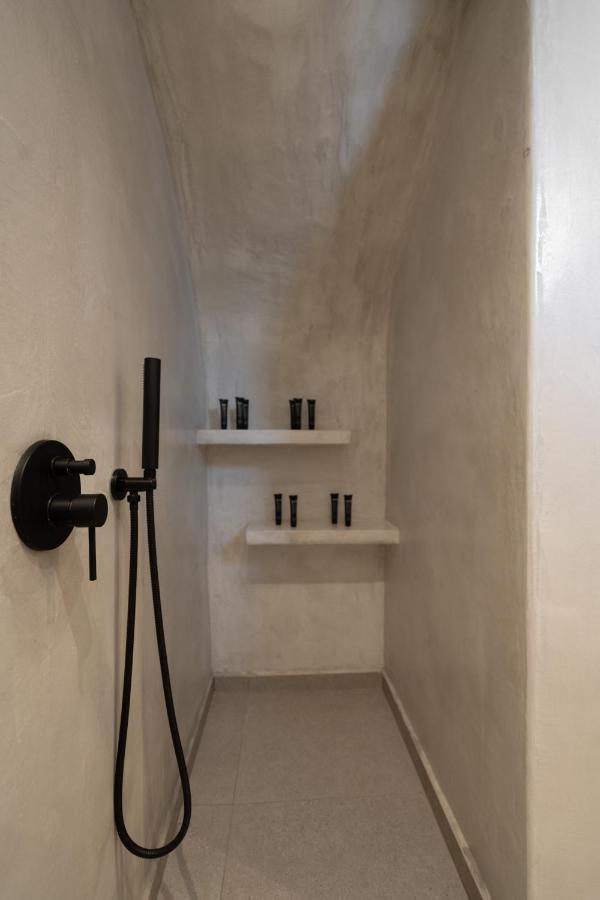 Saint John Oia-Exclusive Private Heated Pool Villas Extérieur photo
