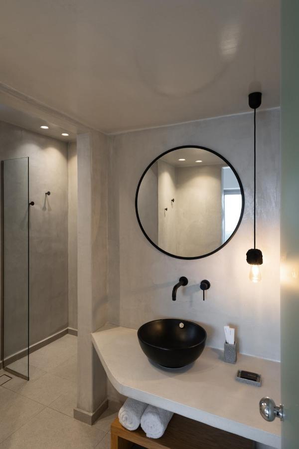 Saint John Oia-Exclusive Private Heated Pool Villas Extérieur photo