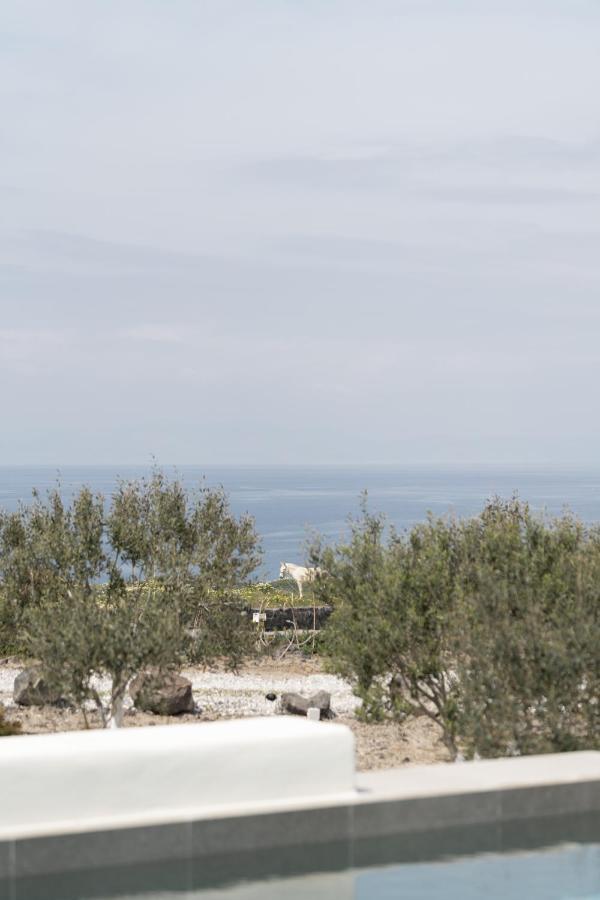 Saint John Oia-Exclusive Private Heated Pool Villas Extérieur photo