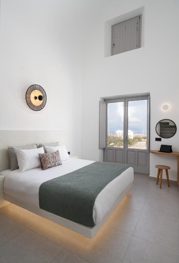 Saint John Oia-Exclusive Private Heated Pool Villas Extérieur photo