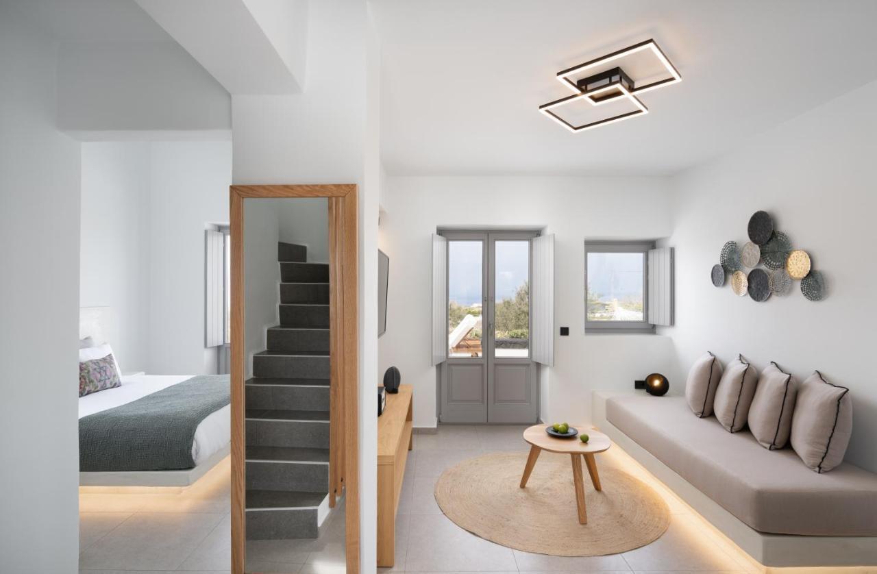 Saint John Oia-Exclusive Private Heated Pool Villas Extérieur photo