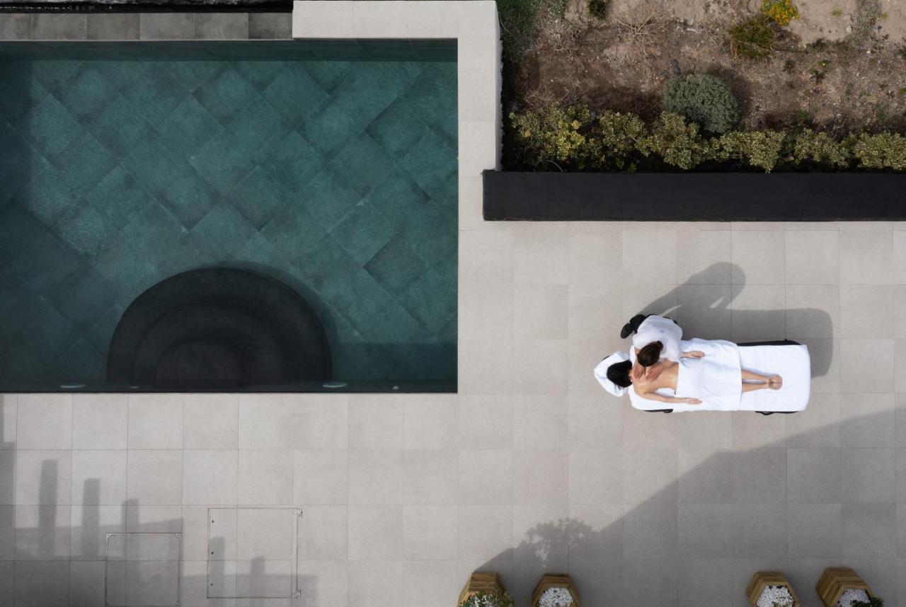 Saint John Oia-Exclusive Private Heated Pool Villas Extérieur photo