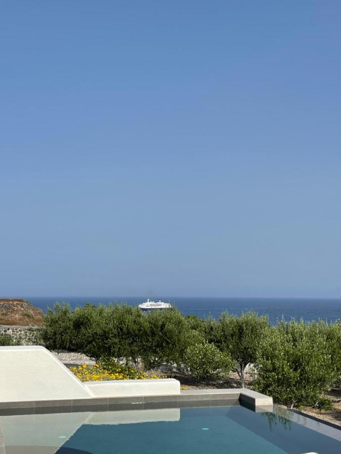Saint John Oia-Exclusive Private Heated Pool Villas Extérieur photo