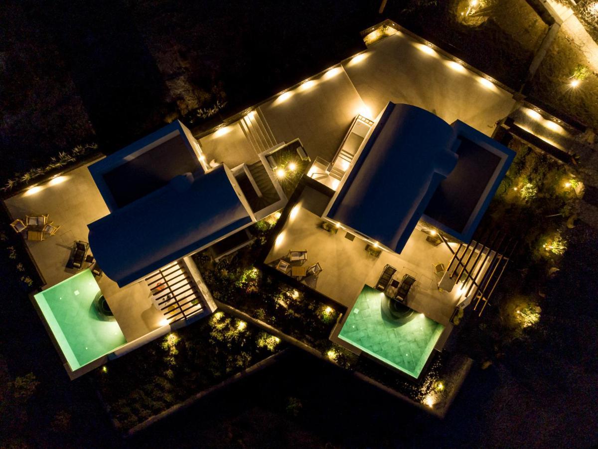 Saint John Oia-Exclusive Private Heated Pool Villas Extérieur photo