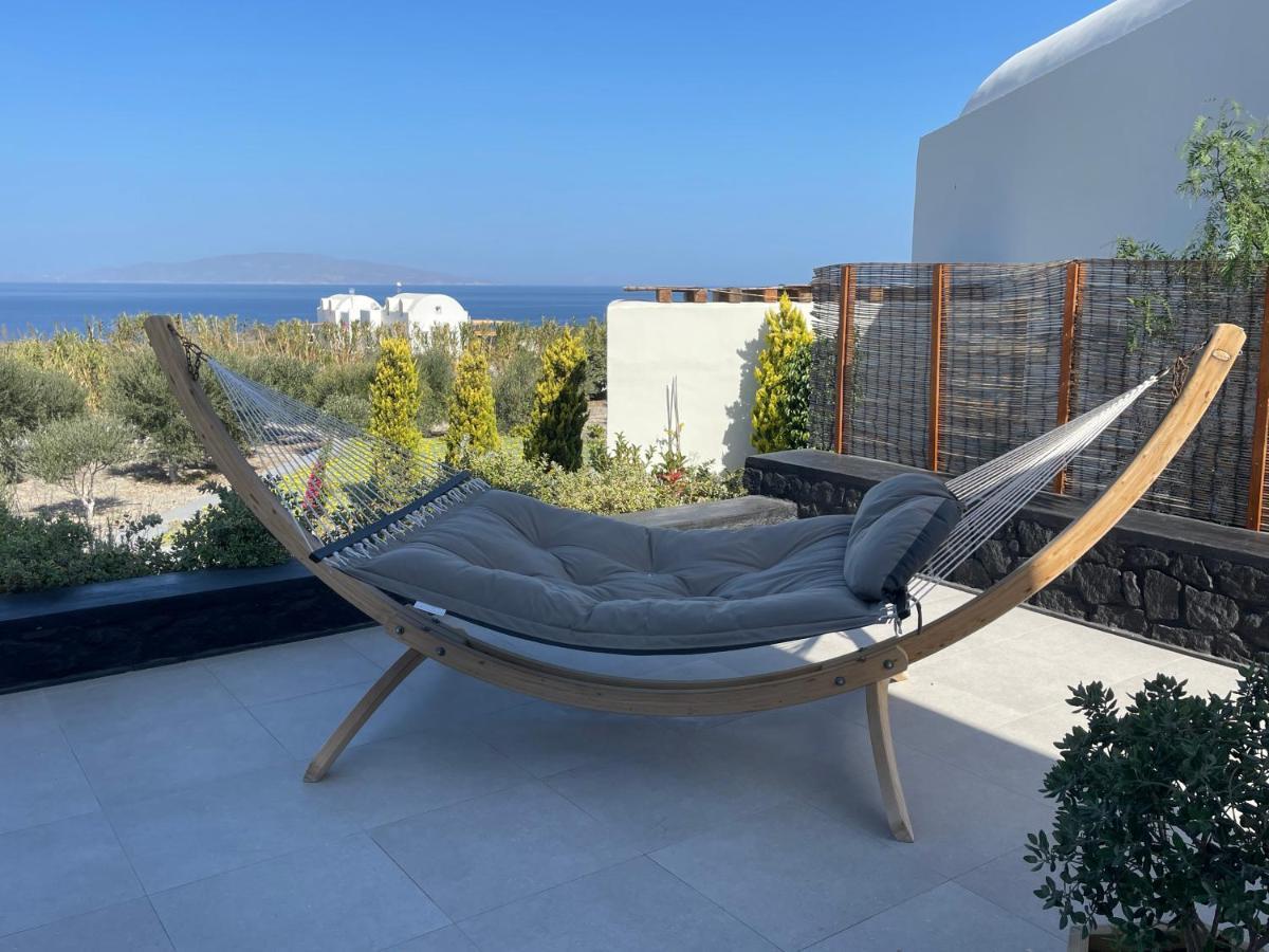 Saint John Oia-Exclusive Private Heated Pool Villas Extérieur photo