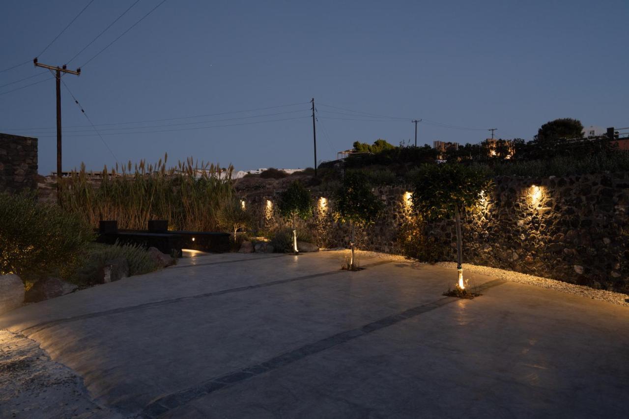 Saint John Oia-Exclusive Private Heated Pool Villas Extérieur photo