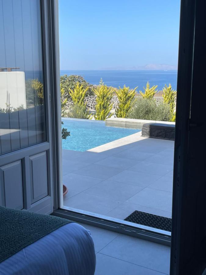 Saint John Oia-Exclusive Private Heated Pool Villas Extérieur photo