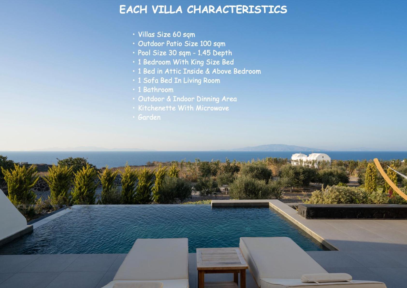 Saint John Oia-Exclusive Private Heated Pool Villas Extérieur photo