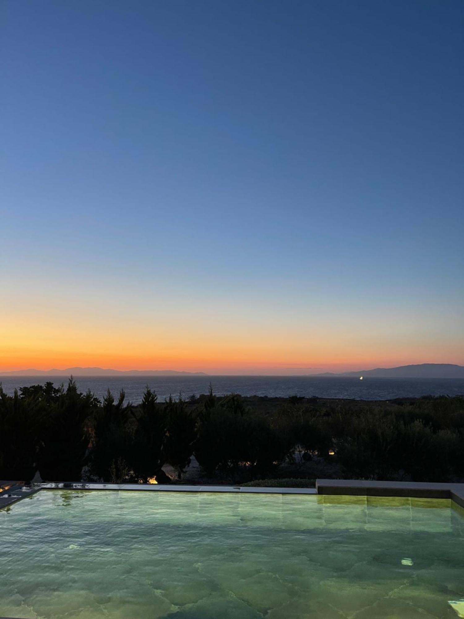 Saint John Oia-Exclusive Private Heated Pool Villas Extérieur photo
