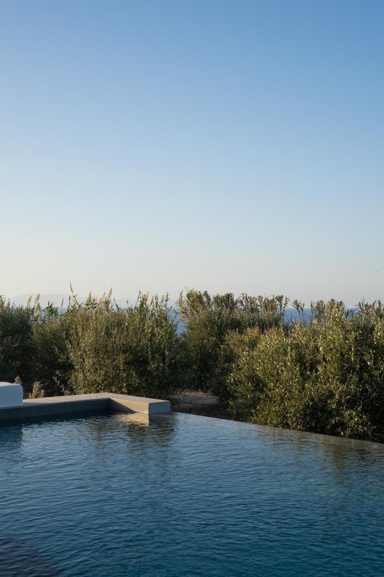 Saint John Oia-Exclusive Private Heated Pool Villas Extérieur photo